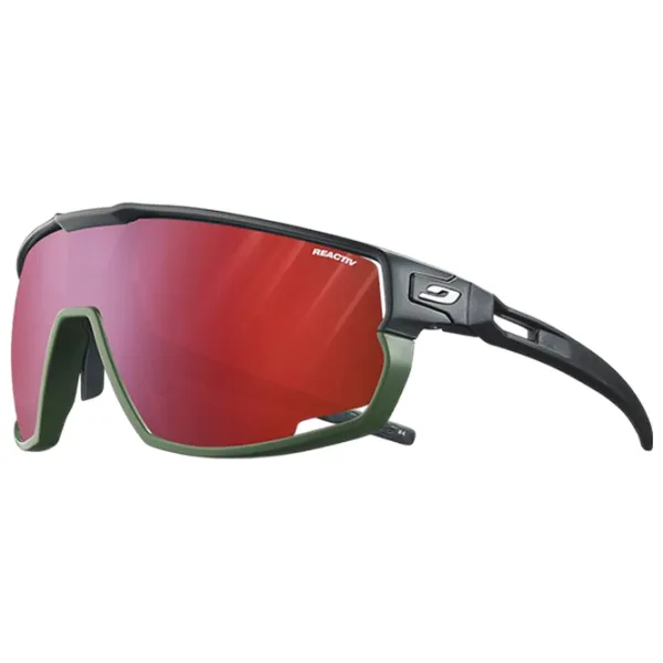 Солнечные очки для мужчин Julbo Rush Пластик / Черный photo 1 Солнечные очки для мужчин Julbo Rush Пластик / Черный photo 1