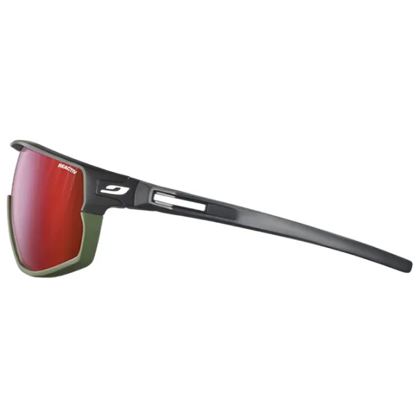 Солнечные очки для мужчин Julbo Rush Пластик / Черный photo 5 Солнечные очки для мужчин Julbo Rush Пластик / Черный photo 5