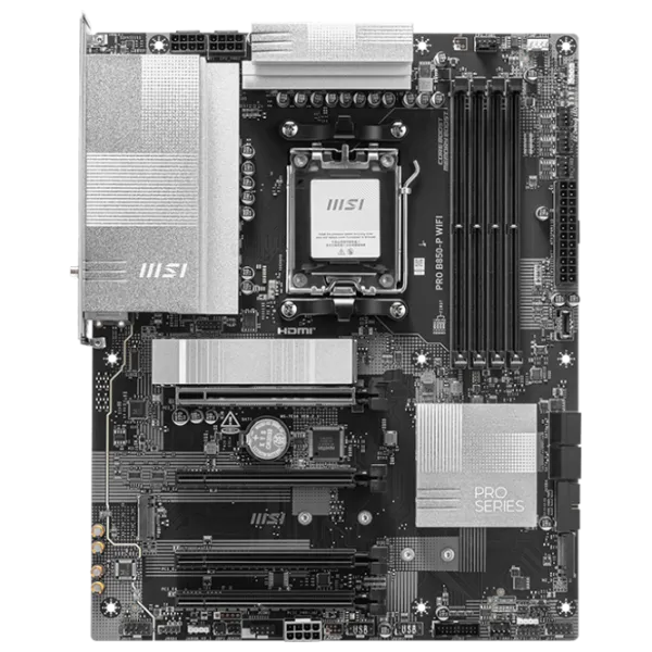 Placă de bază MSI PRO B850-P WIFI ATX / AMD B850-P photo 1