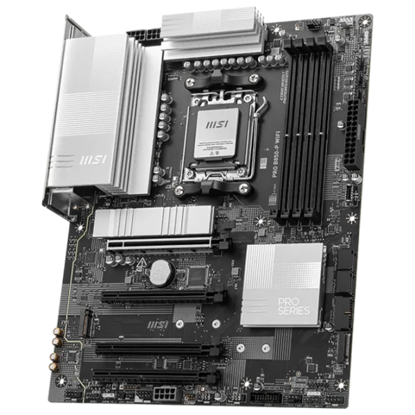 Placă de bază MSI PRO B850-P WIFI ATX / AMD B850-P photo 2