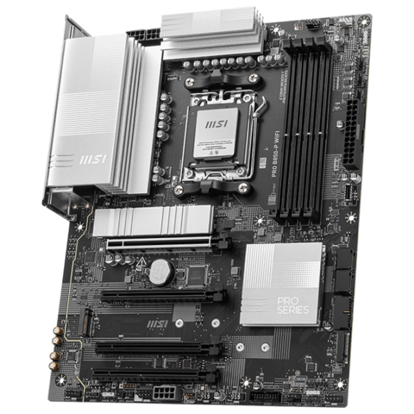 Placă de bază MSI PRO B850-P WIFI ATX / AMD B850-P photo 2