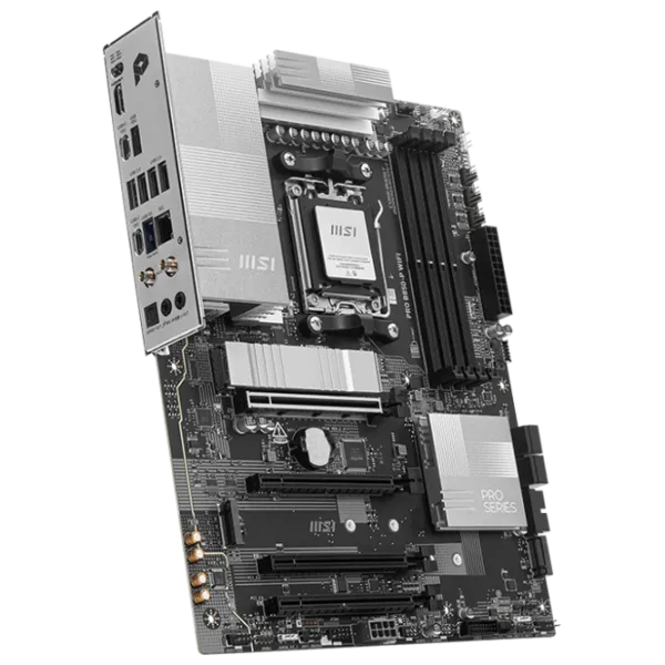 Placă de bază MSI PRO B850-P WIFI ATX / AMD B850-P photo 3