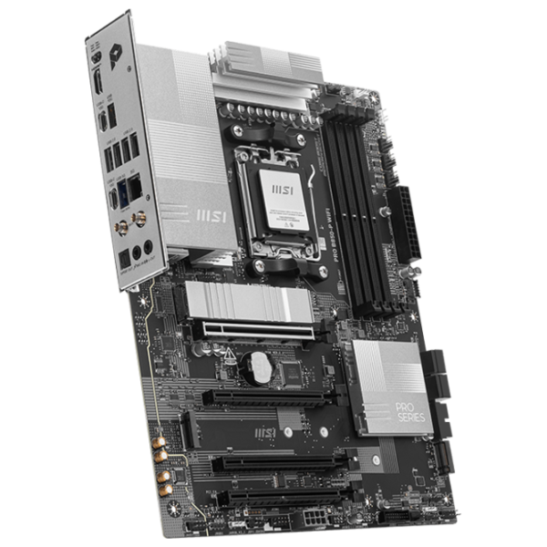Placă de bază MSI PRO B850-P WIFI ATX / AMD B850-P photo 3