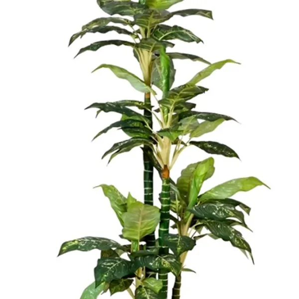 Plantă artificială OEM Dieffenbachia Green / Înălțimea (cm) -  photo 2