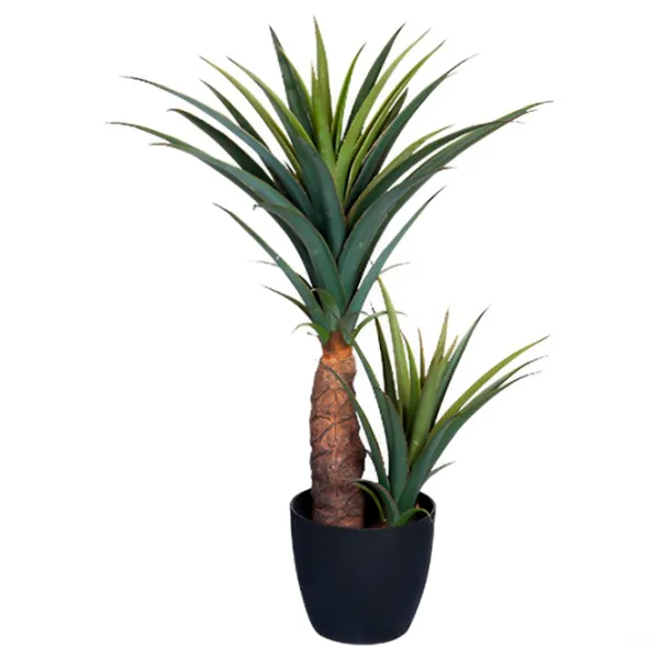 Plantă artificială OEM Pineapple Green / Înălțimea (cm) - 80 photo 1