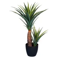 Plantă artificială OEM Pineapple Green / Înălțimea (cm) - 80