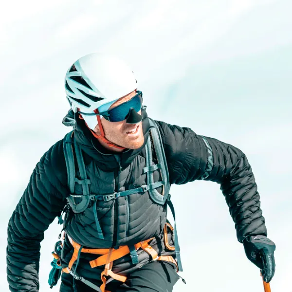 Солнечные очки для мужчин Julbo ULTIMATE Поликарбонат / Синий photo 5