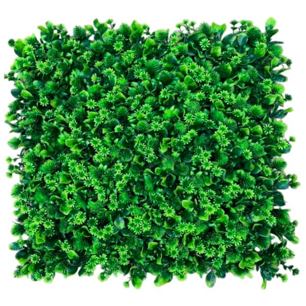 Plantă artificială OEM ZX180 Green / Înălțimea (cm) - 50 photo 1