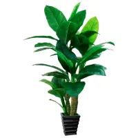 Plantă artificială OEM Dieffenbachia Green / Înălțimea (cm) - 