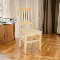 Scaun de bucătărie Drewmix KT108 Lemn/ Asortiment photo 4