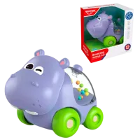 Машинка Huanger HE8059 6920240418325   / / Пурпурный