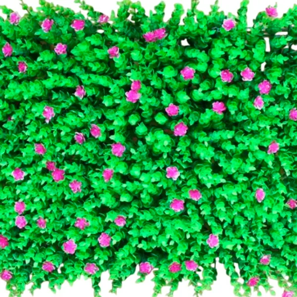 Plantă artificială OEM DIY-01 Pink / Înălțimea (cm) - 40 photo 1