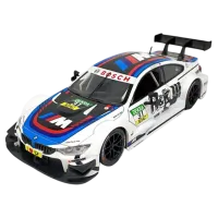 Машинка MSZ BMW M4 DTM 4897071925310   / / Черный Разноцветный
