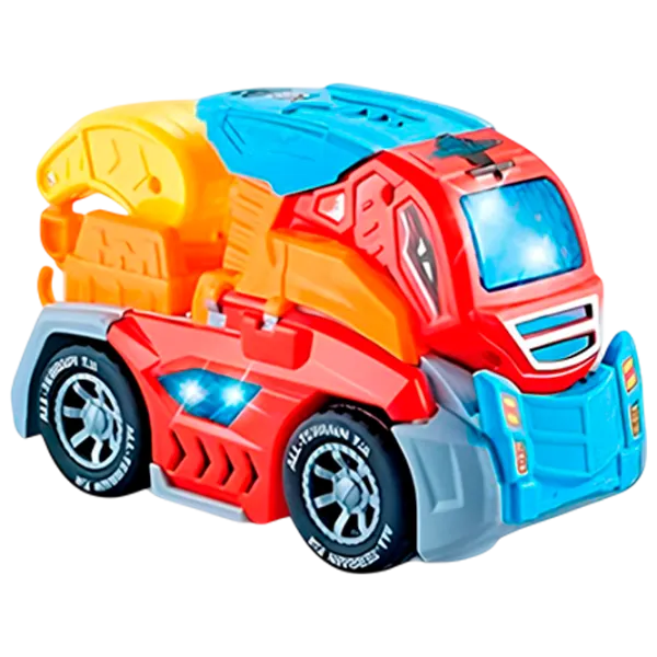 Машинка Richi Tichi 86983 8600023186983  / / Серый Красный photo 1 Машинка Richi Tichi 86983 8600023186983  / / Серый Красный photo 1