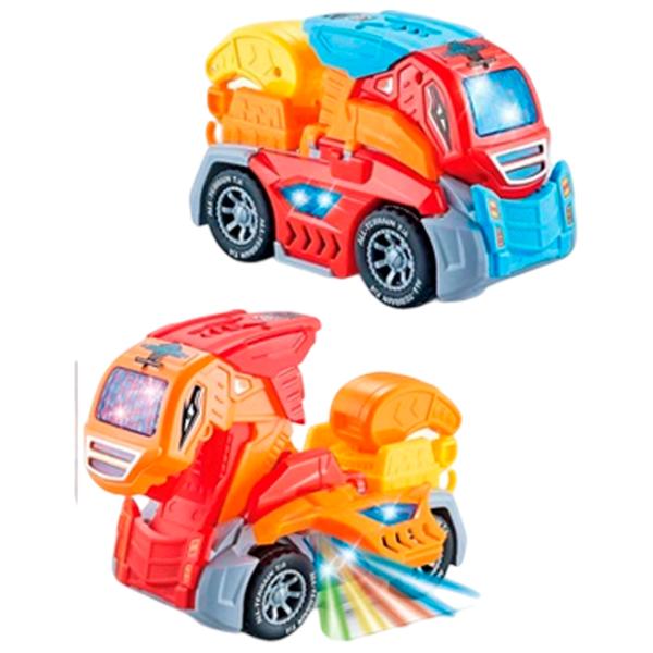 Машинка Richi Tichi 86983 8600023186983  / / Серый Красный photo 4 Машинка Richi Tichi 86983 8600023186983  / / Серый Красный photo 4