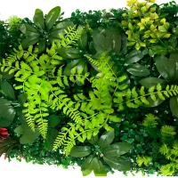 Plantă artificială OEM DIY-AP-194-1 Green / Înălțimea (cm) - 40