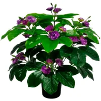 Plantă artificială OEM T353 Green / Înălțimea (cm) - 60