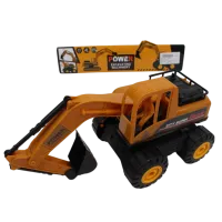 Excavator Power 31468 8600023331468   / / Black Orange