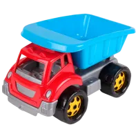 Грузовик Technok Titan 4823037600991  / / Серый Разноцветный