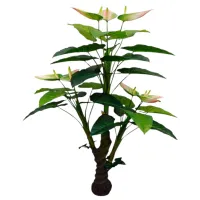 Plantă artificială OEM T270 Green / Înălțimea (cm) - 165