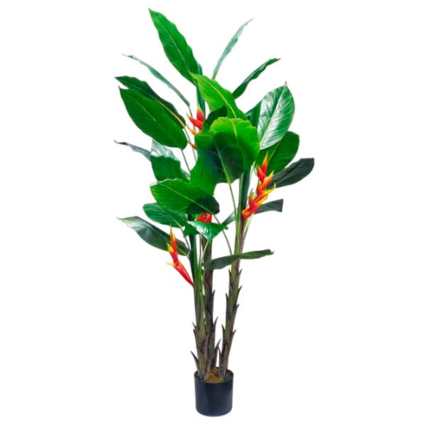 Plantă artificială OEM T226 Green / Înălțimea (cm) - 175 photo 1