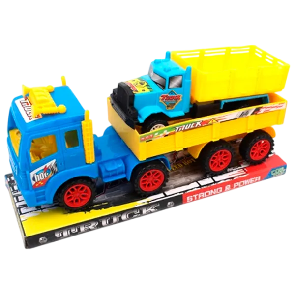 Camion Richi Tichi 81605 8600023181605  / / Yellow Blue photo 1