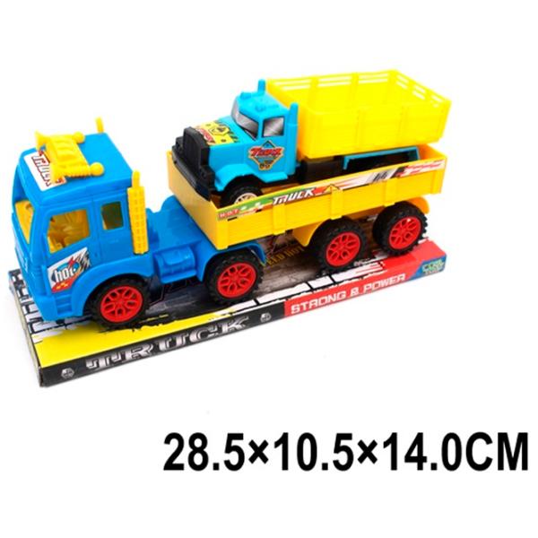 Camion Richi Tichi 81605 8600023181605  / / Yellow Blue photo 2