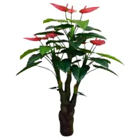 Искусственное растение OEM T271 Зеленый / Высота (см) - 180