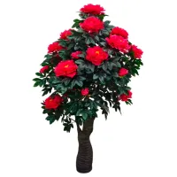 Искусственное растение OEM T243 Зеленый / Высота (см) - 180