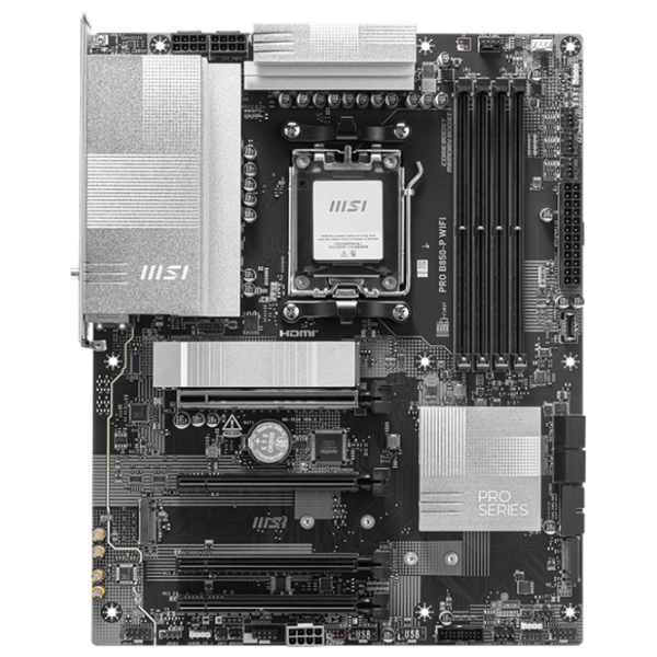 Материнская плата MSI B850 GAMING PLUS WIFI ATX / AMD B850 photo 1