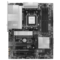 Материнская плата MSI B850 GAMING PLUS WIFI ATX / AMD B850