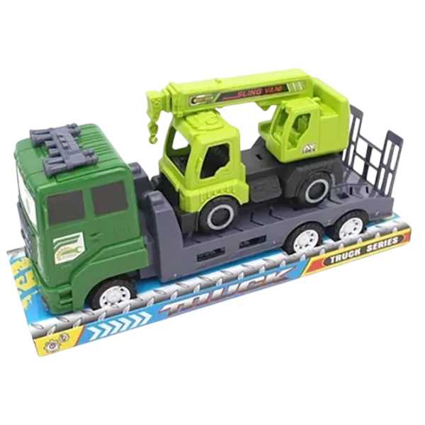 Camion ChiToys 44177 8600023044177   / / Green photo 1