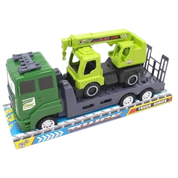 Camion ChiToys 44177 8600023044177   / / Green photo 1