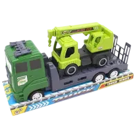 Грузовик ChiToys 44177 8600023044177   / / Зеленый