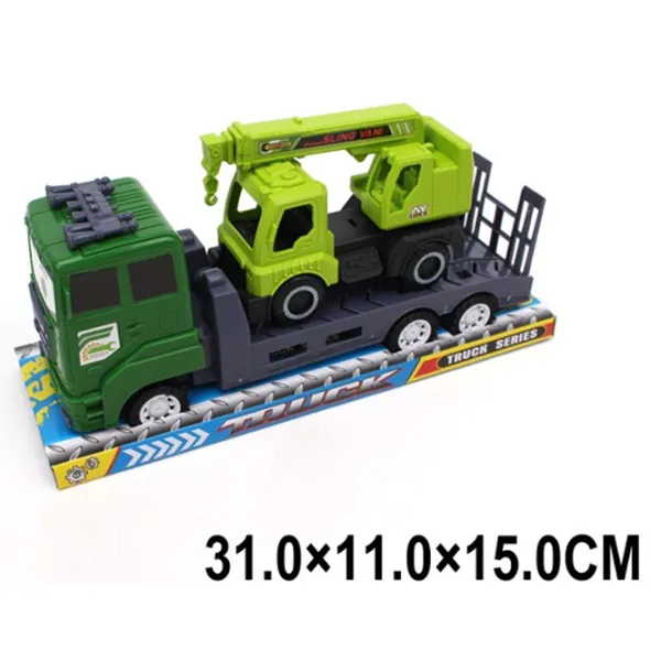Camion ChiToys 44177 8600023044177   / / Green photo 2