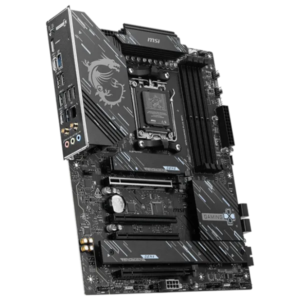 Материнская плата MSI X870 GAMING PLUS WIFI ATX / AMD X870 photo 3