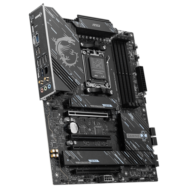 Материнская плата MSI X870 GAMING PLUS WIFI ATX / AMD X870 photo 3