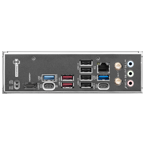 Материнская плата MSI X870 GAMING PLUS WIFI ATX / AMD X870 photo 4