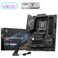 Материнская плата MSI X870 GAMING PLUS WIFI ATX / AMD X870 photo 5