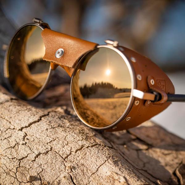 Ochelari de soare unisex Julbo Vermont Classic Policarbonat / Brown photo 4