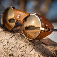Солнечные очки унисекс Julbo Vermont Classic Поликарбонат / Коричневый photo 4