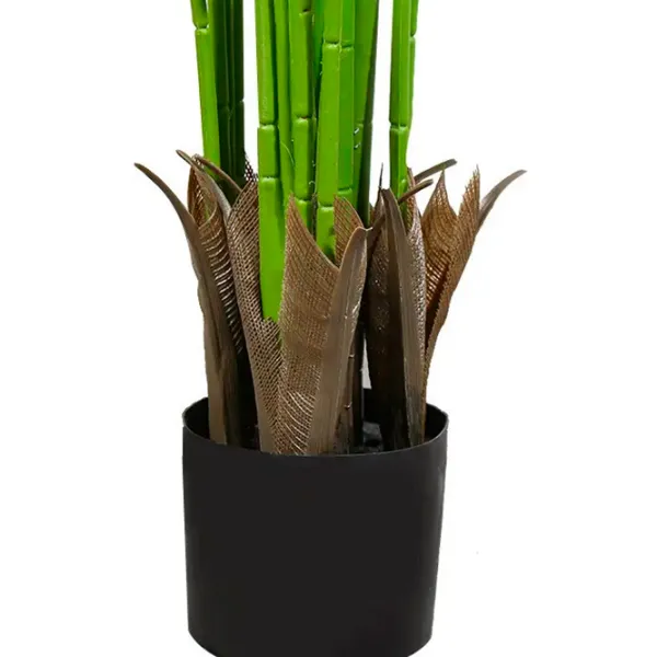 Plantă artificială OEM T97 Green / Înălțimea (cm) - 90 photo 2