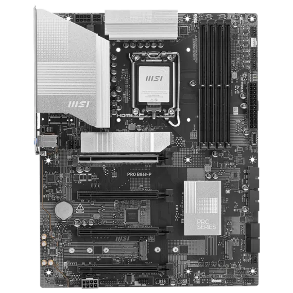Материнская плата MSI PRO B860-P ATX / Intel B860-P photo 1