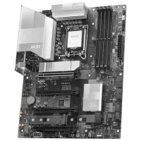 Материнская плата MSI PRO B860-P ATX / Intel B860-P photo 2