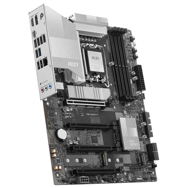 Материнская плата MSI PRO B860-P ATX / Intel B860-P photo 3