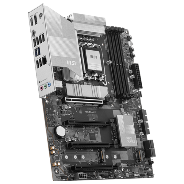 Материнская плата MSI PRO B860-P ATX / Intel B860-P photo 3