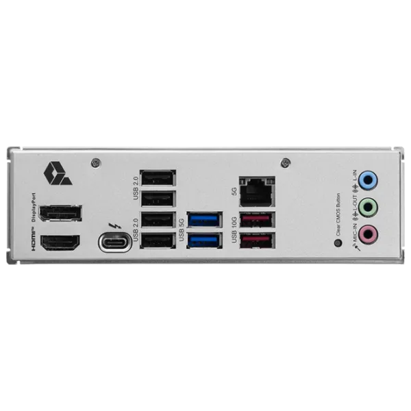 Материнская плата MSI PRO B860-P ATX / Intel B860-P photo 4