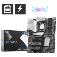 Материнская плата MSI PRO B860-P ATX / Intel B860-P photo 5
