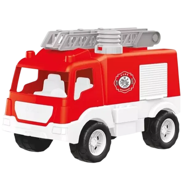 Camion Dolu Toy 7022 8690089070227   / / White Red photo 1
