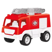 Грузовик Dolu Toy 7022 8690089070227   / / White Красный